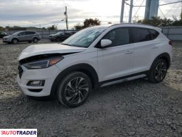 Hyundai Tucson 2020 2