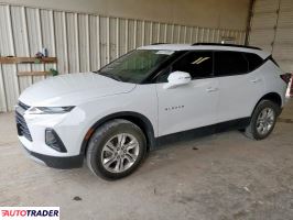 Chevrolet Blazer 2020 2