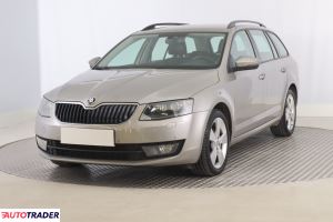 Skoda Octavia 2016 2.0 147 KM