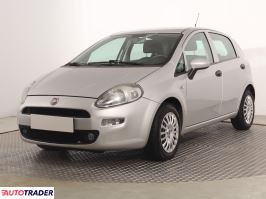 Fiat Punto 2016 1.2 68 KM