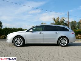 Peugeot 508 2012 1.6 114 KM