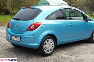 Opel Corsa 2010 1.2 70 KM