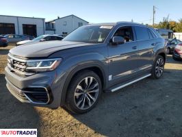 Volkswagen Atlas 2021 3