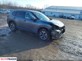 Nissan Rogue - zobacz ofertę