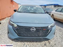 Nissan Sentra 2025 2