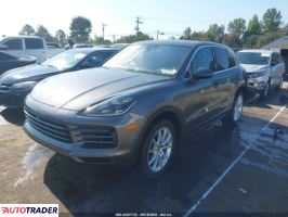 Porsche Cayenne 2019 3 Porsche Cayenne 2019 3