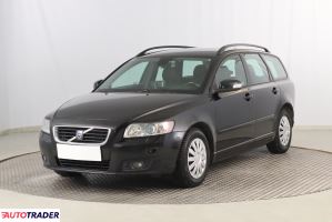 Volvo V50 2008 1.8 123 KM