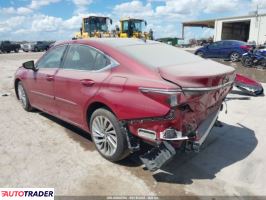 Lexus ES 2020 3 Lexus ES 2020 3