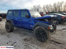 Jeep Wrangler 2020 3