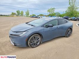 Toyota Prius - zobacz ofertę