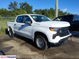 Chevrolet 1500 2023 5