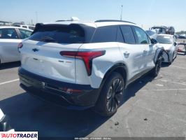Chevrolet Blazer 2024