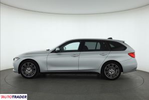BMW 318 2014 2.0 140 KM BMW 318 2014 2.0 140 KM