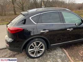 Infiniti QX50 2014 3.0 238 KM Infiniti QX50 2014 3.0 238 KM