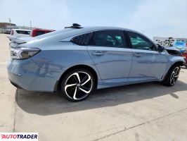 Honda Accord 2021 1