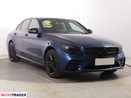 Mercedes C-klasa 2018 1.5 181 KM Mercedes C-klasa 2018 1.5 181 KM
