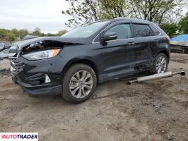 Ford Edge 2019 2