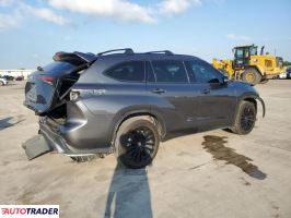 Toyota Highlander 2023 2