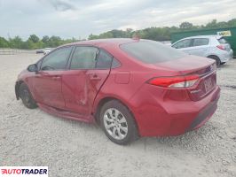 Toyota Corolla 2022 1