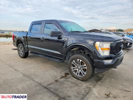 Ford Pozostałe 2021 2