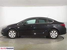 Opel Astra 2015 1.6 113 KM