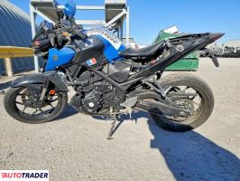 Yamaha MT 2024