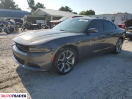 Dodge Charger 2020 3