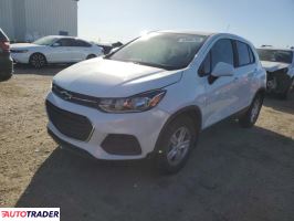 Chevrolet Trax 2020 1