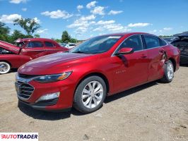 Chevrolet Malibu 2024 1