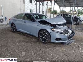 Honda Accord - zobacz ofertę