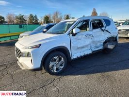 Hyundai Santa Fe 2023 2