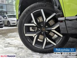 Jeep Compass 2026 213 KM