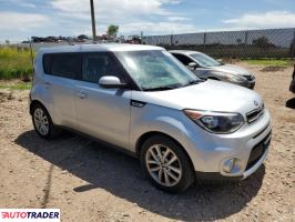 Kia Soul 2018 2