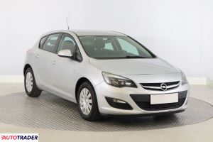 Opel Astra 2015 1.6 108 KM