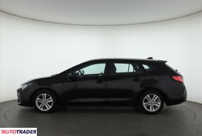 Toyota Corolla 2022 1.8 120 KM