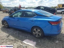 Nissan Sentra 2021 2