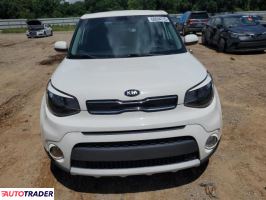 Kia Soul 2019 2 Kia Soul 2019 2