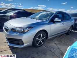 Subaru Impreza 2022 2