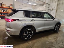 Mitsubishi Outlander 2022 2