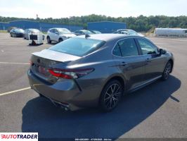 Toyota Camry 2024 2 Toyota Camry 2024 2