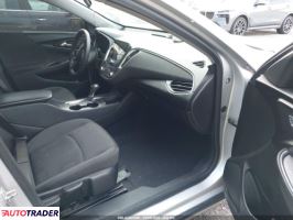 Chevrolet Malibu 2020 1