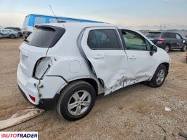 Chevrolet Trax 2020 1