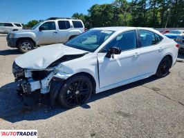 Toyota Camry 2025 2
