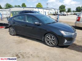 Hyundai Elantra 2020 2