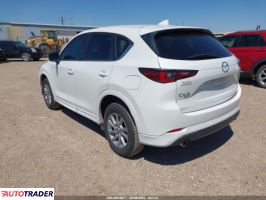 Mazda CX-5 2025 2 Mazda CX-5 2025 2