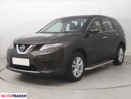 Nissan X-Trail 2015 1.6 160 KM