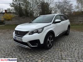 Peugeot 5008 2019 1.2 130 KM