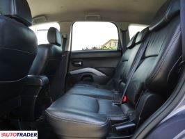 Mitsubishi Outlander 2008 2 140 KM Mitsubishi Outlander 2008 2 140 KM
