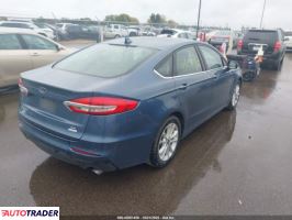 Ford Fusion 2019 1