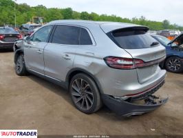 Lincoln Pozostałe 2019 2 Lincoln Pozostałe 2019 2